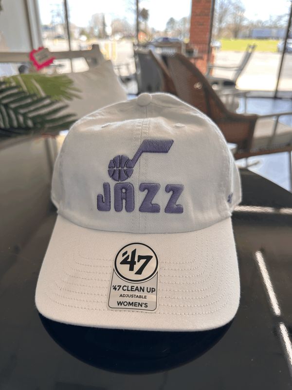 NBA JAZZ OSFM WMNS CAP
