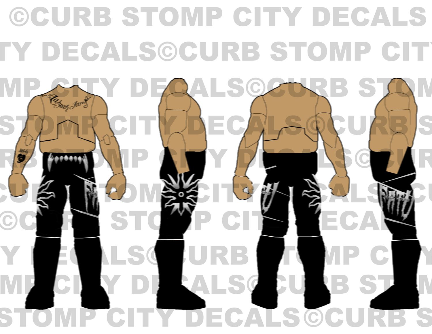 Jacob Fatu: WWE Royal Rumble (2026)