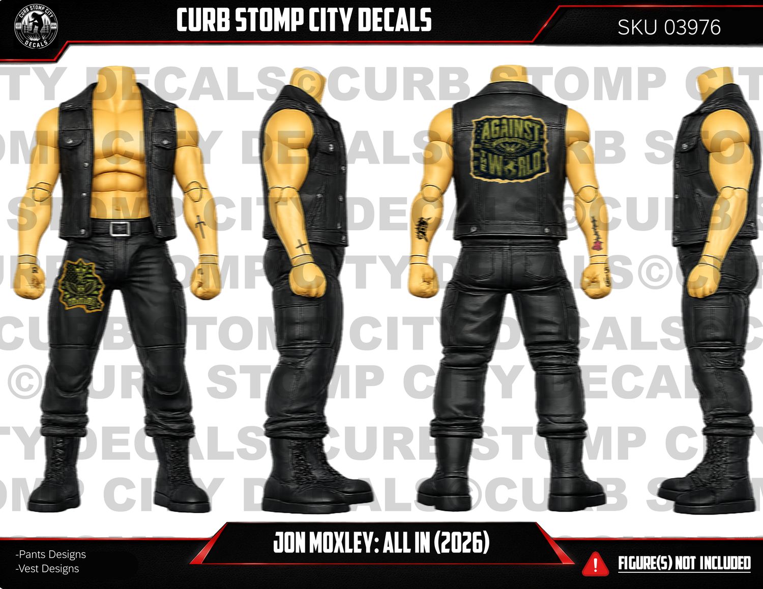 Jon Moxley: All In (2026)