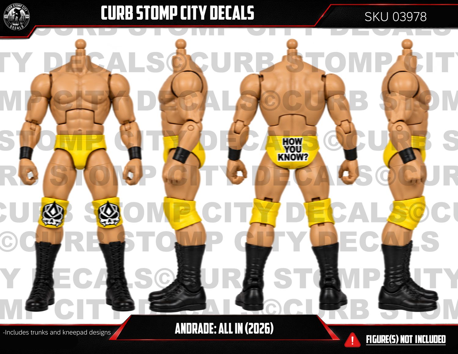 Andrade: All In (2026)