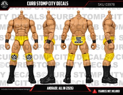 Andrade: All In (2026)