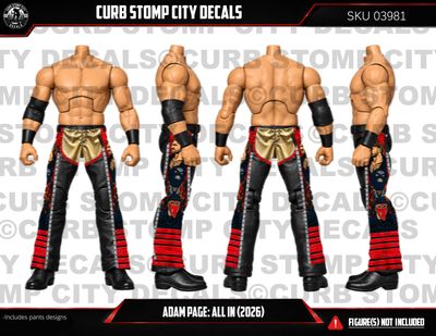 Adam Page: All In (2026)