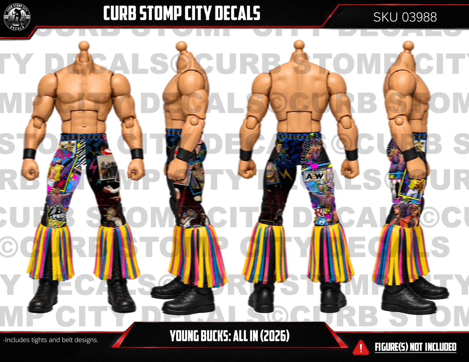 Young Bucks: All In (2026)