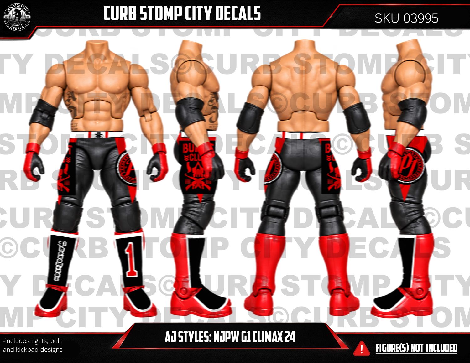 AJ Styles: NJPW G1 Climax 24 (2014)