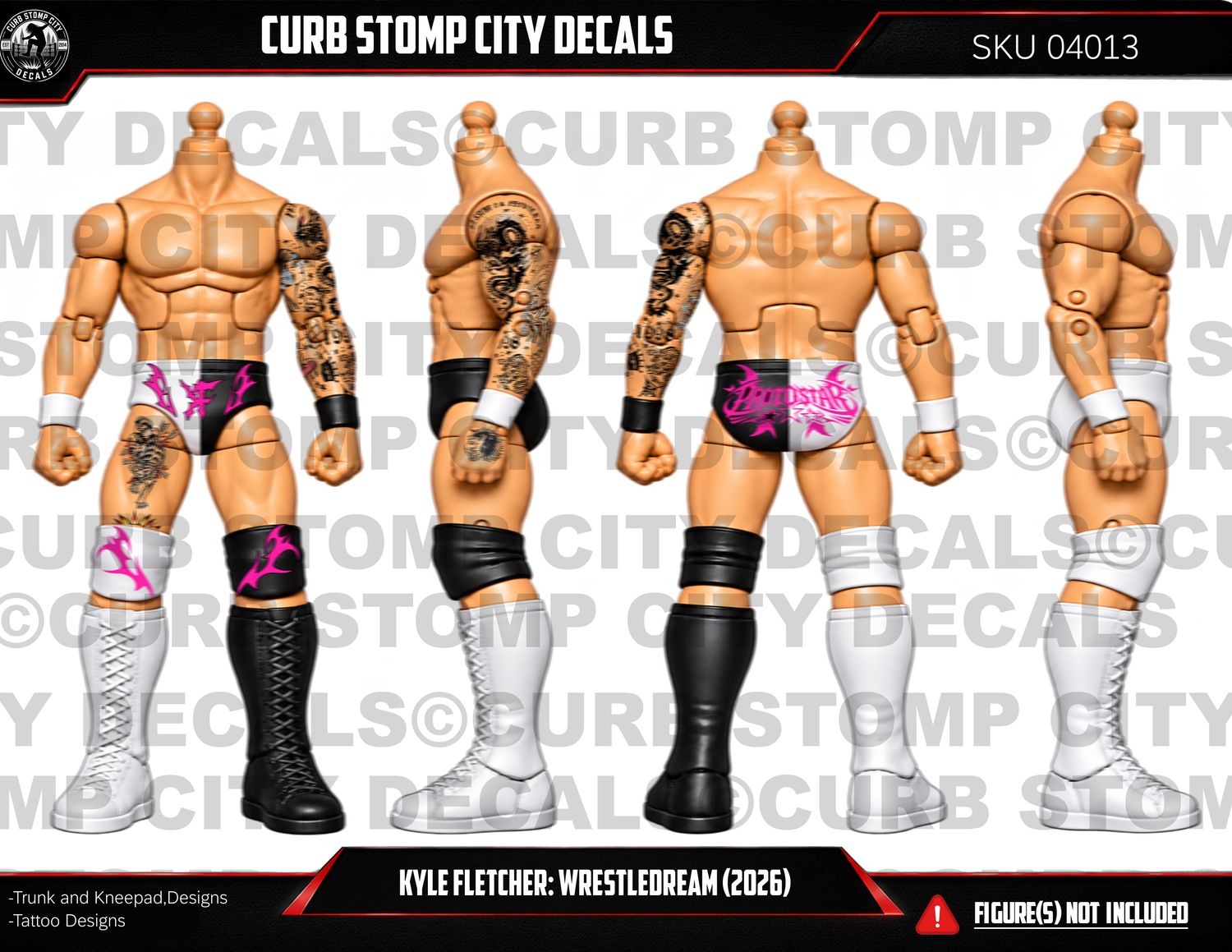 Kyle Fletcher: Wrestledream (2026)