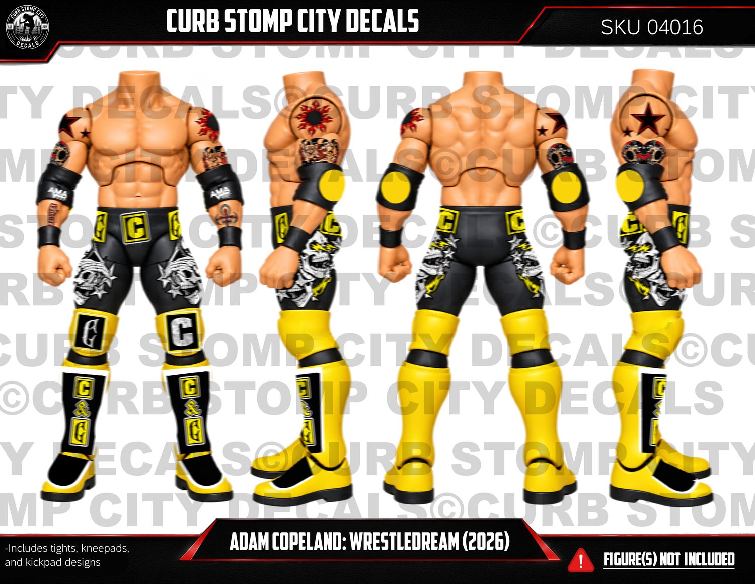 Adam Copeland: Wrestledream (2026)