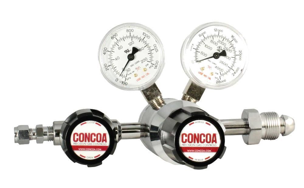 312 Series Regulators