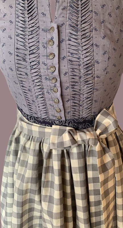 Dirndl "CHRISSI", Gr.: 34