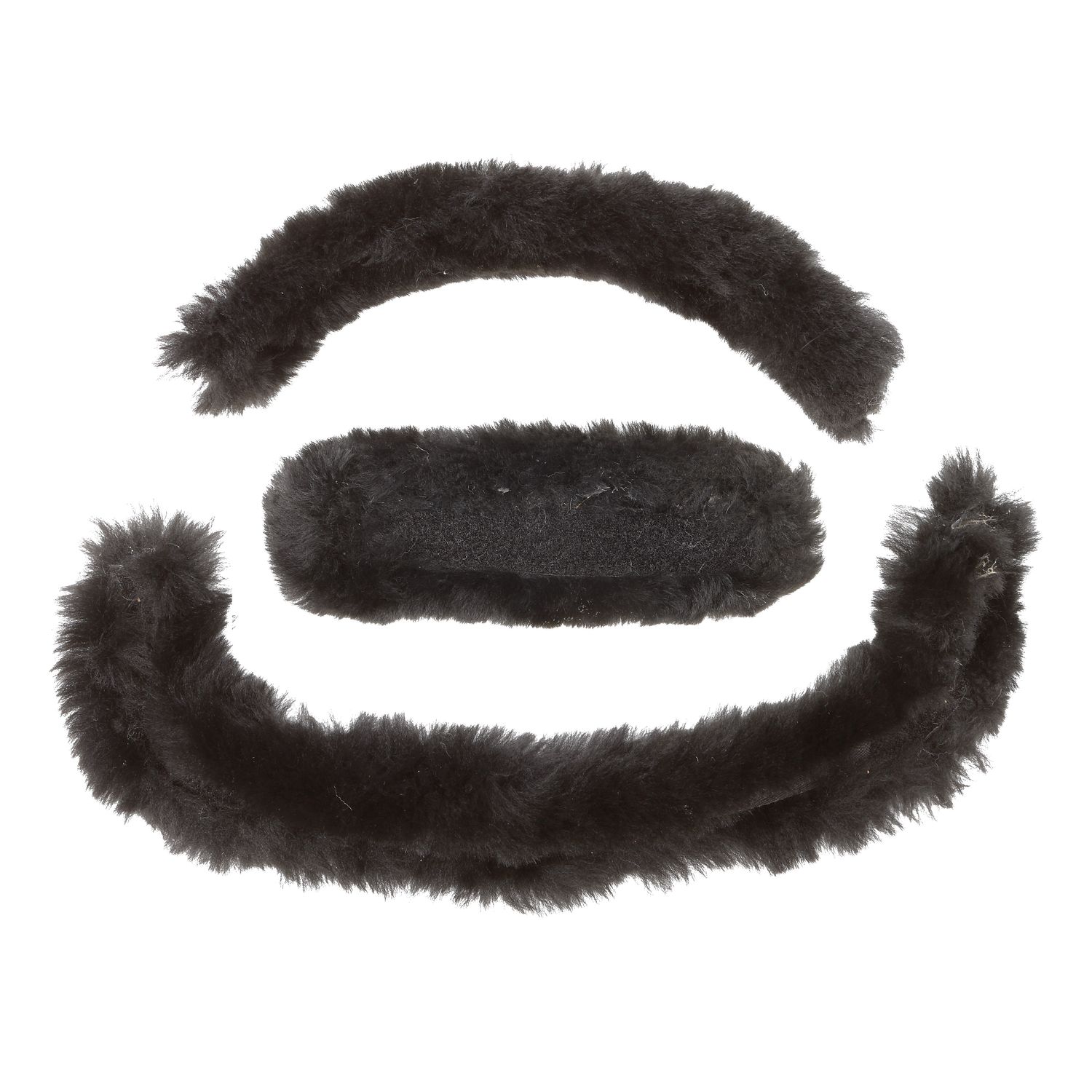 Kavalkade wol onderlegger hoofdstel