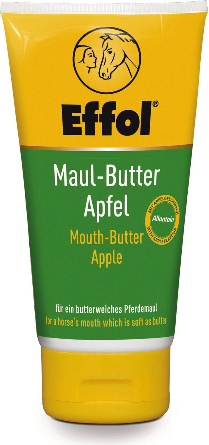 Mondboter appel