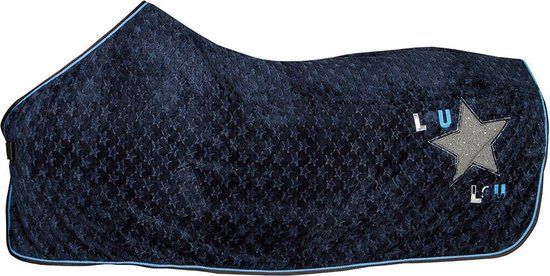 Fleecedeken LOULOU Pony OUTLET