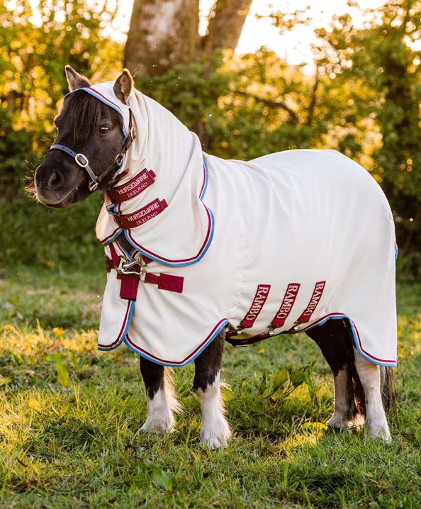 Rambo pony hoodie OUTLET