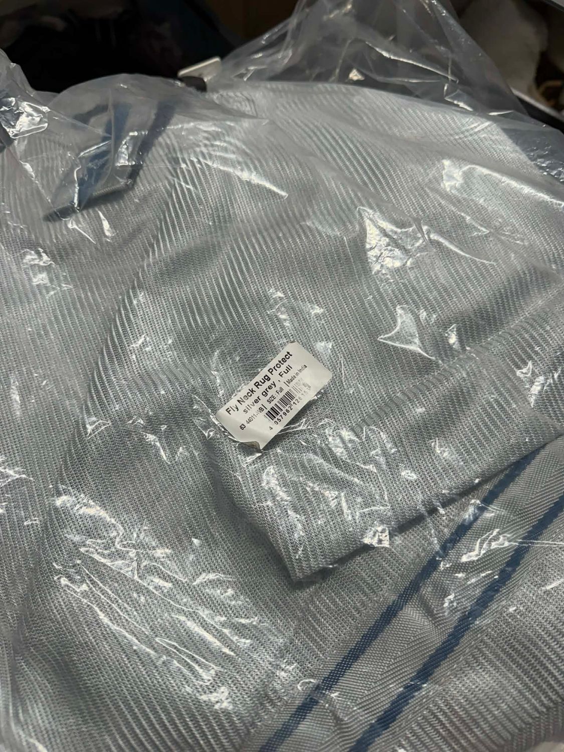 grijze hals zebra  OUTLET