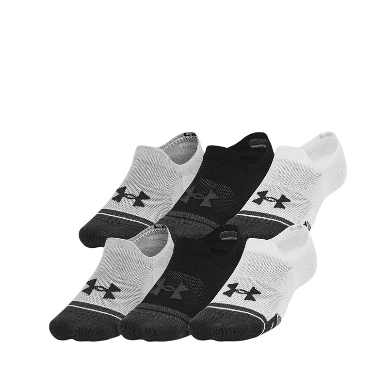 Носки "UA Performance Tech 3pk ULT", Multicolor, Under Armour