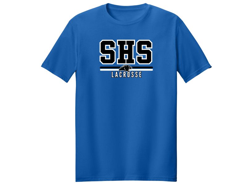 Youth T-shirt OR Sweatshirt - Lacrosse SHS