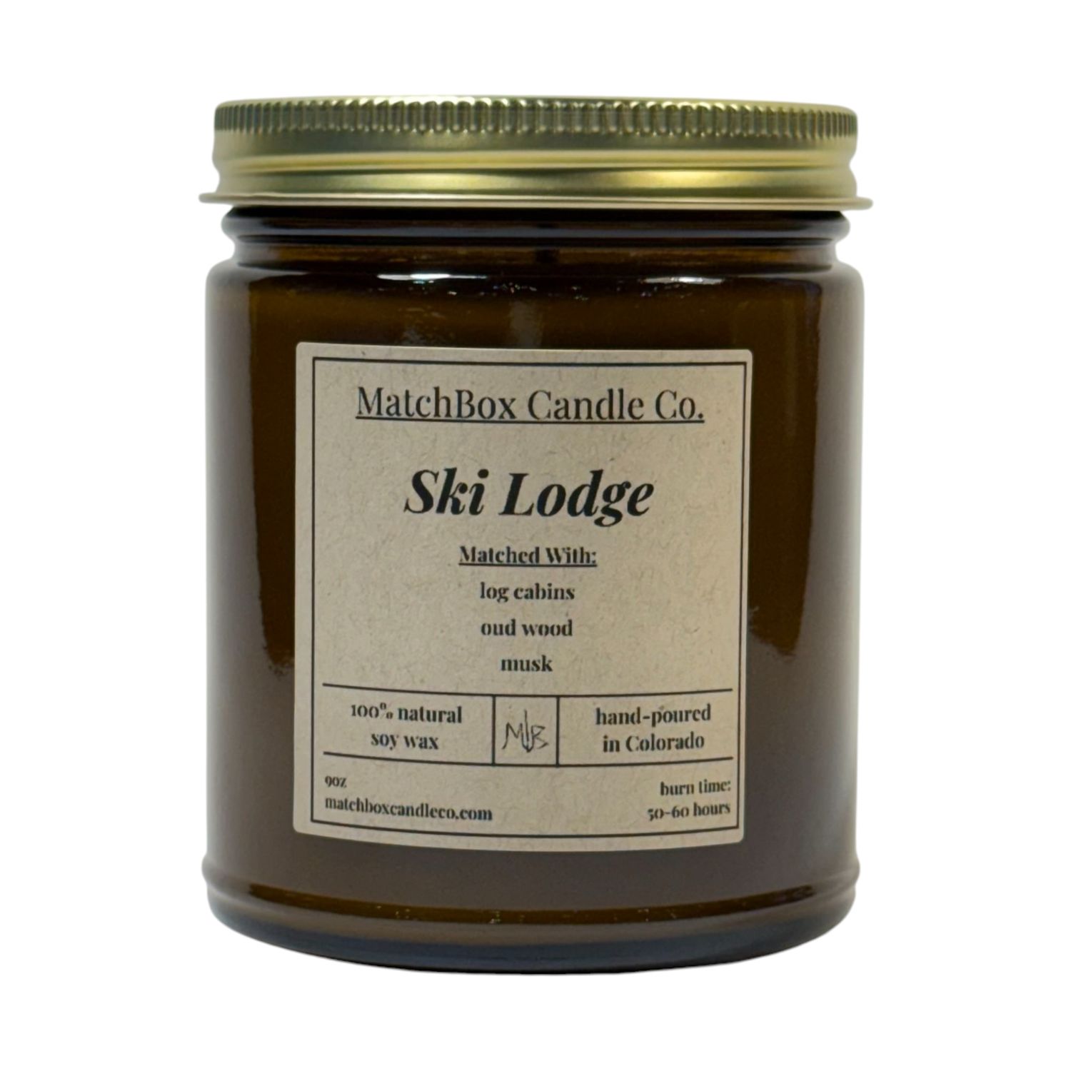Ski Lodge 9 oz