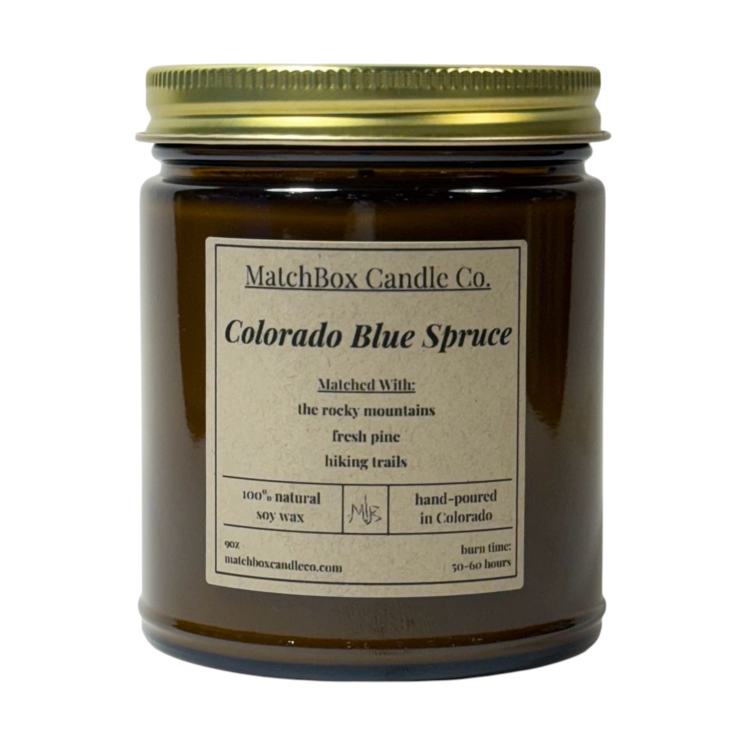 Colorado Blue Spruce 9 oz