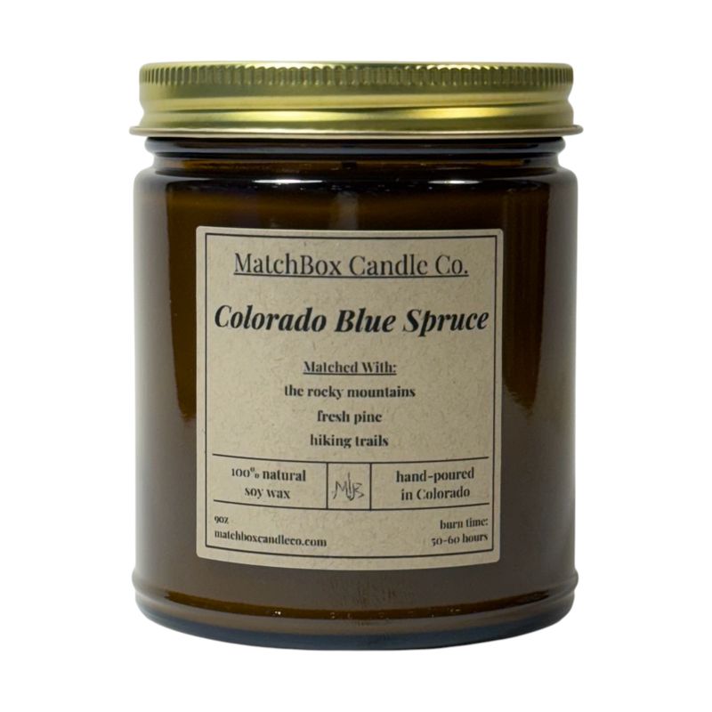 Colorado Blue Spruce 9 oz