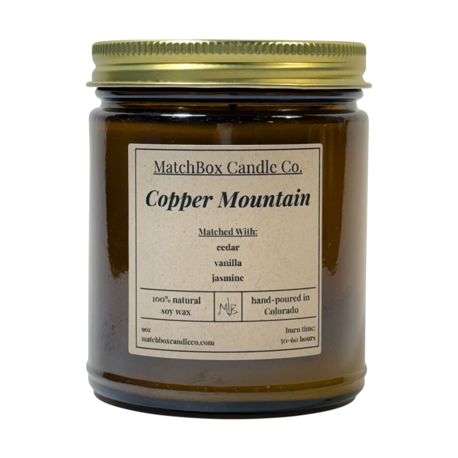 Copper Mountain 9 oz