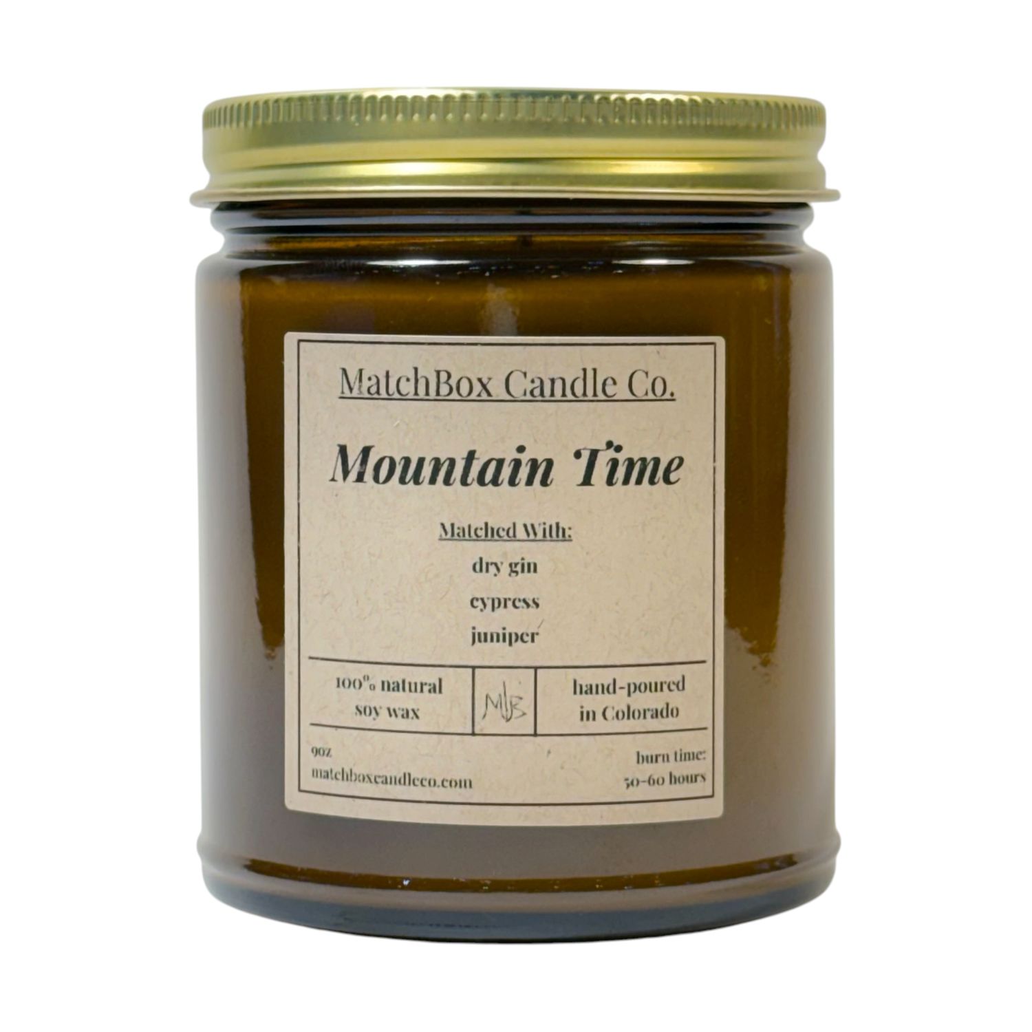 Mountain Time 9 oz