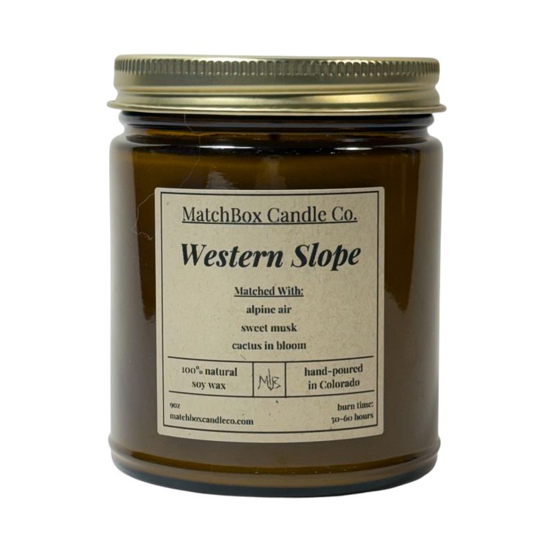 Western Slope 9 oz