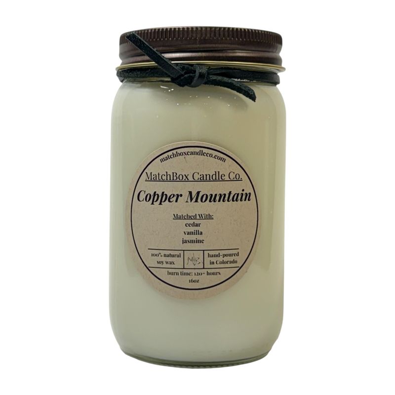 Copper Mountain 16 oz