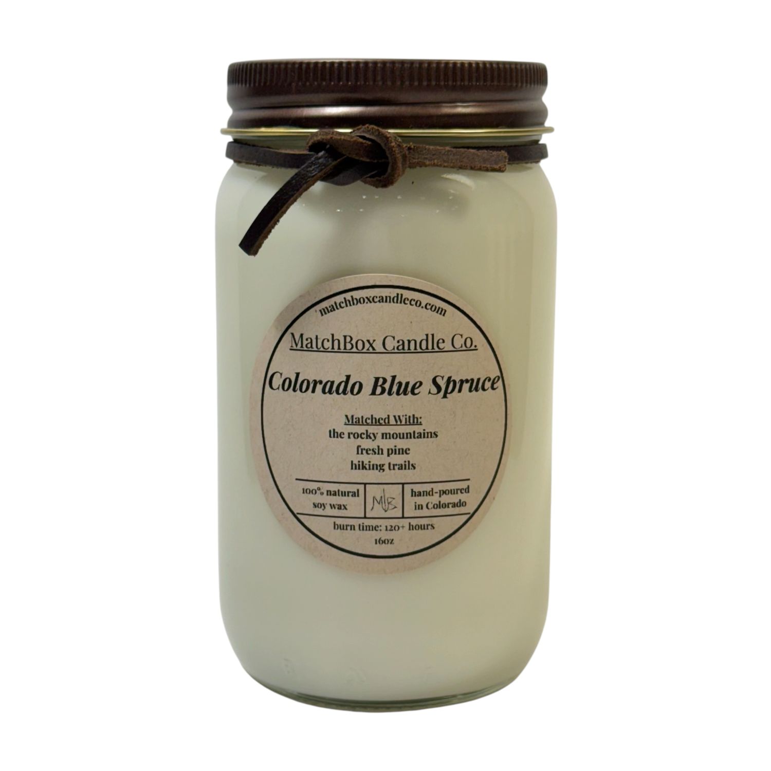 Colorado Blue Spruce 16 oz