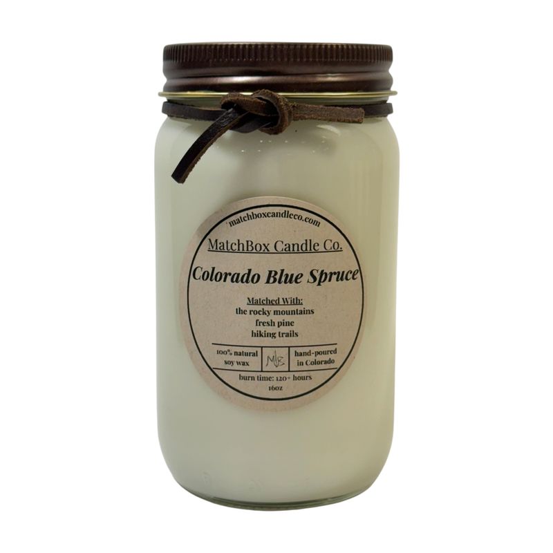 Colorado Blue Spruce 16 oz