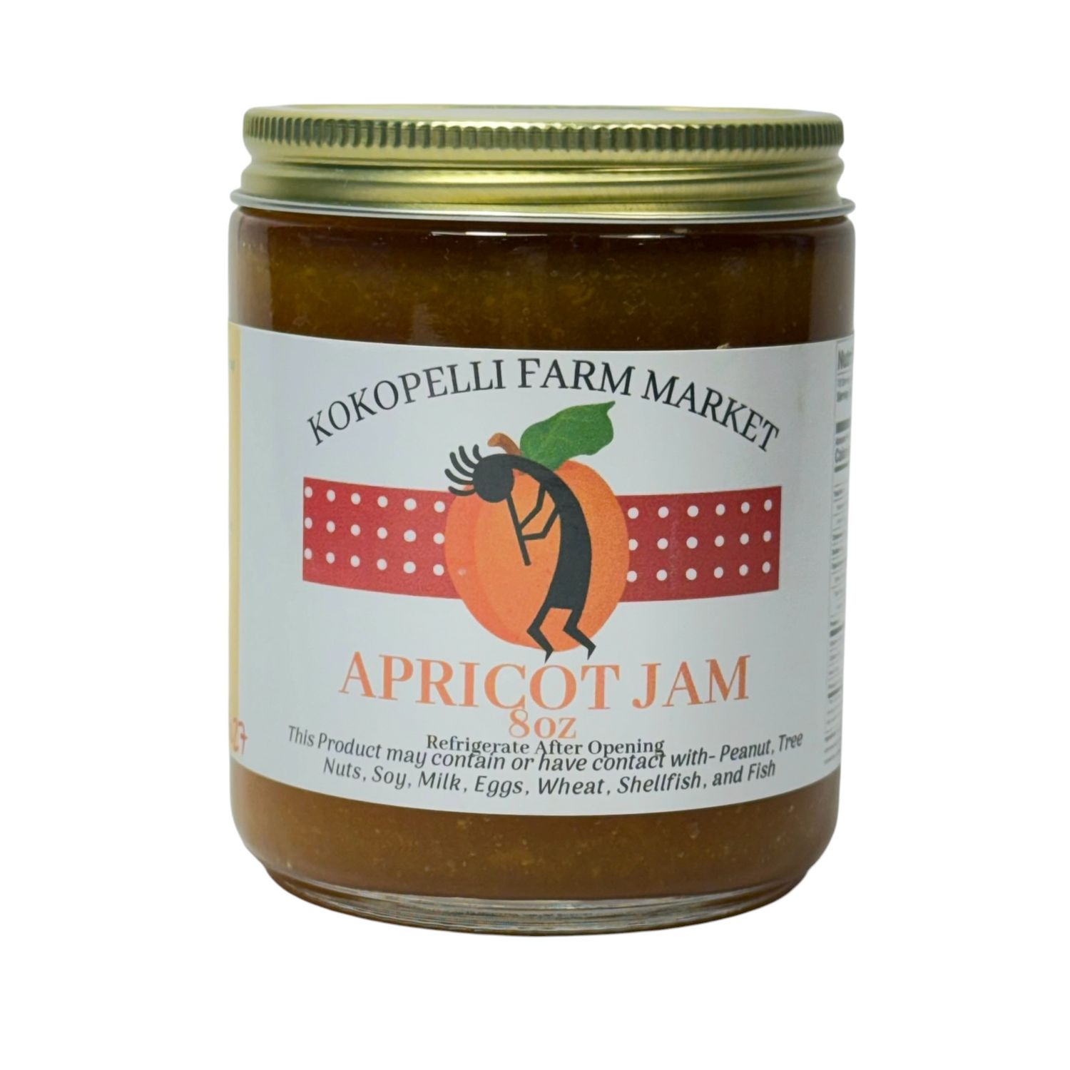Apricot Jam