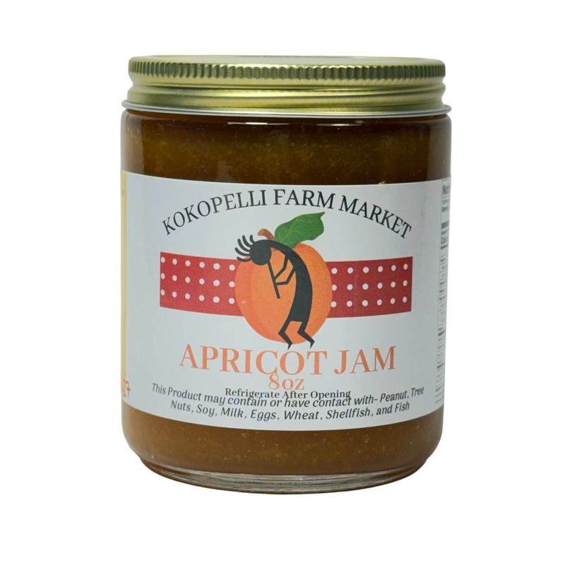 Apricot Jam