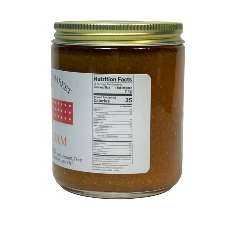 Apricot Jam