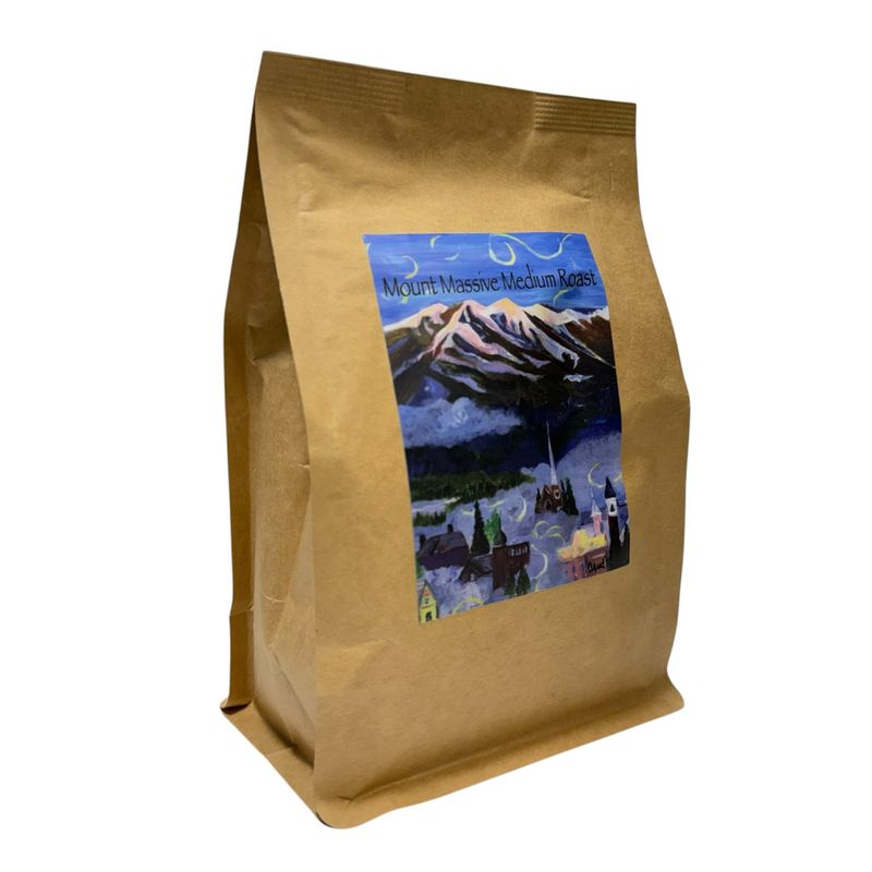 Mt. Massive Medium Roast