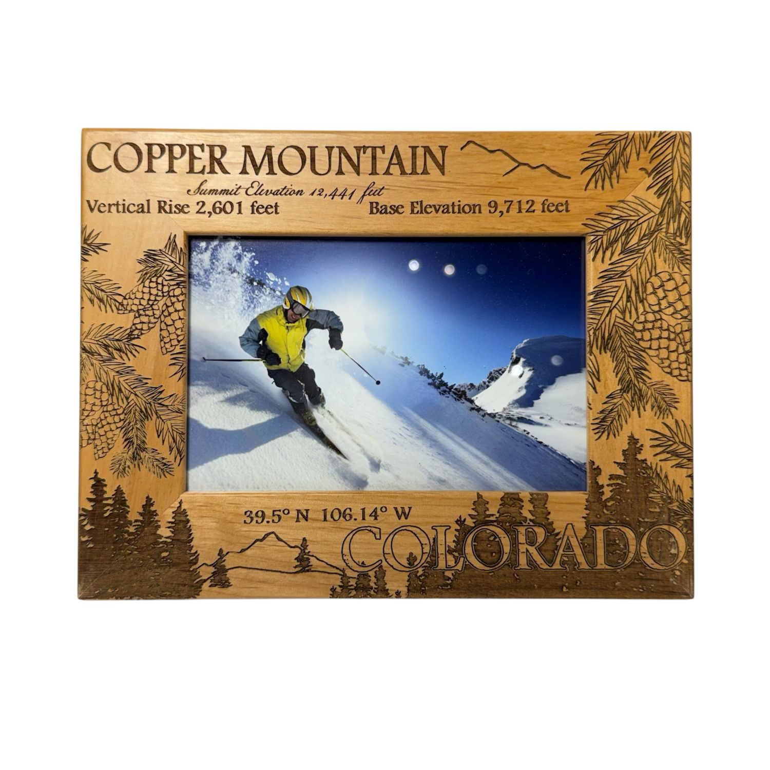 Elevation Custom Frame 4x6 H