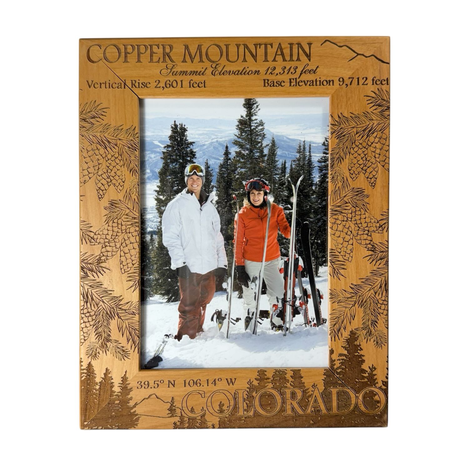 Elevation Custom Frame 5x7 V