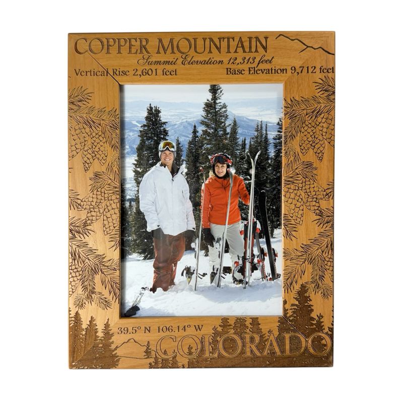 Elevation Custom Frame 5x7 V