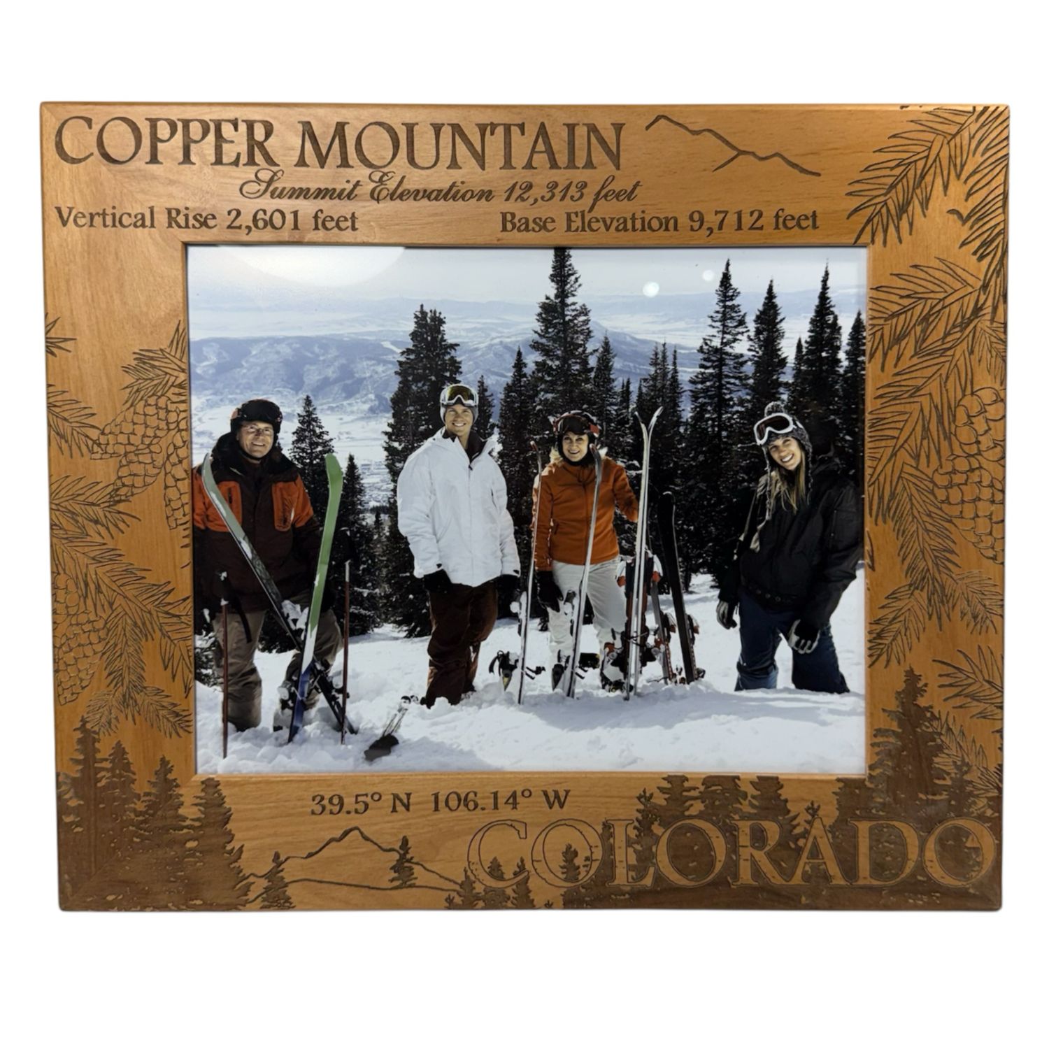 Elevation Custom Frame 8x10 H