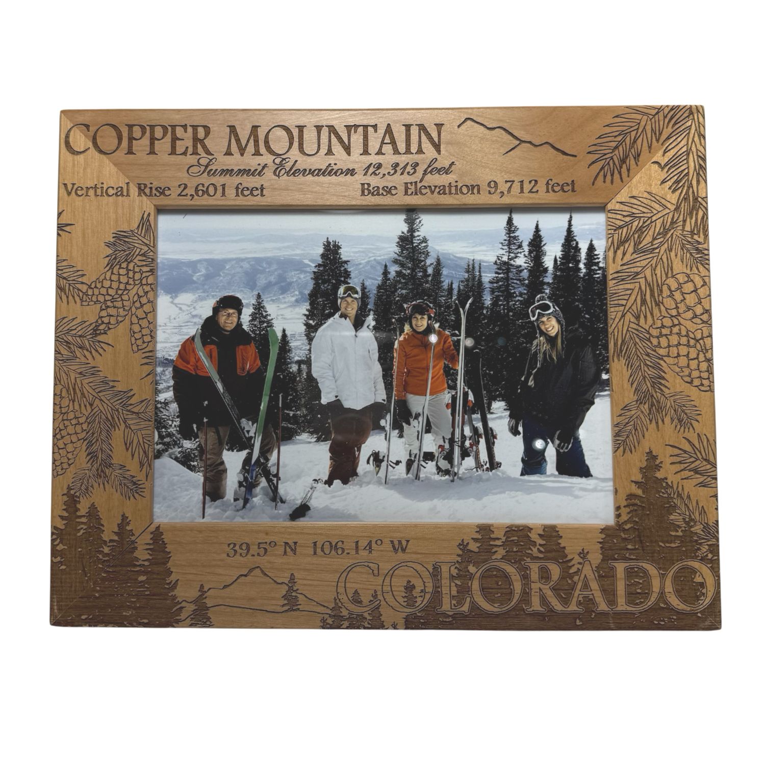 Elevation Custom Frame 5x7 H