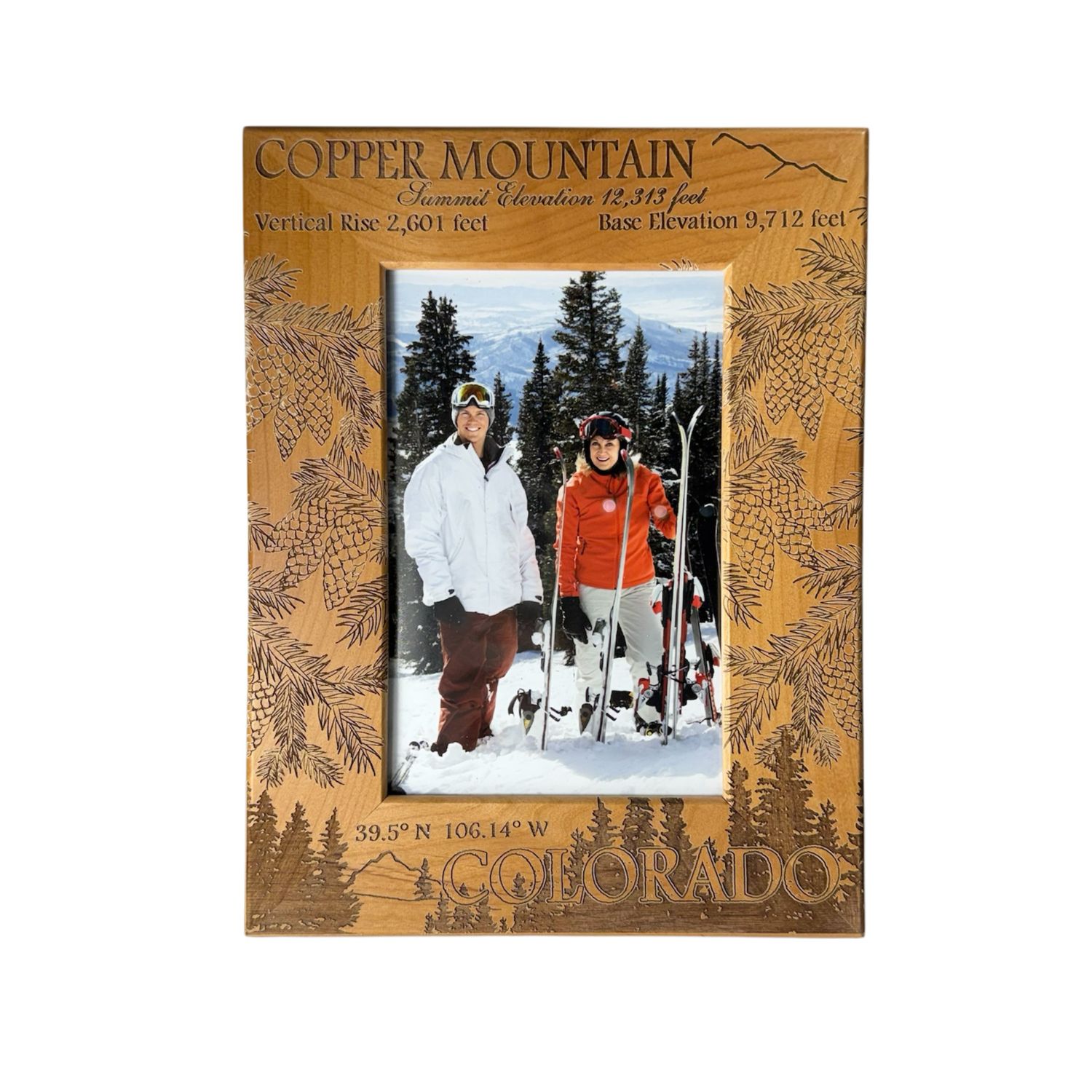 Elevation Custom Frame 4x6 V