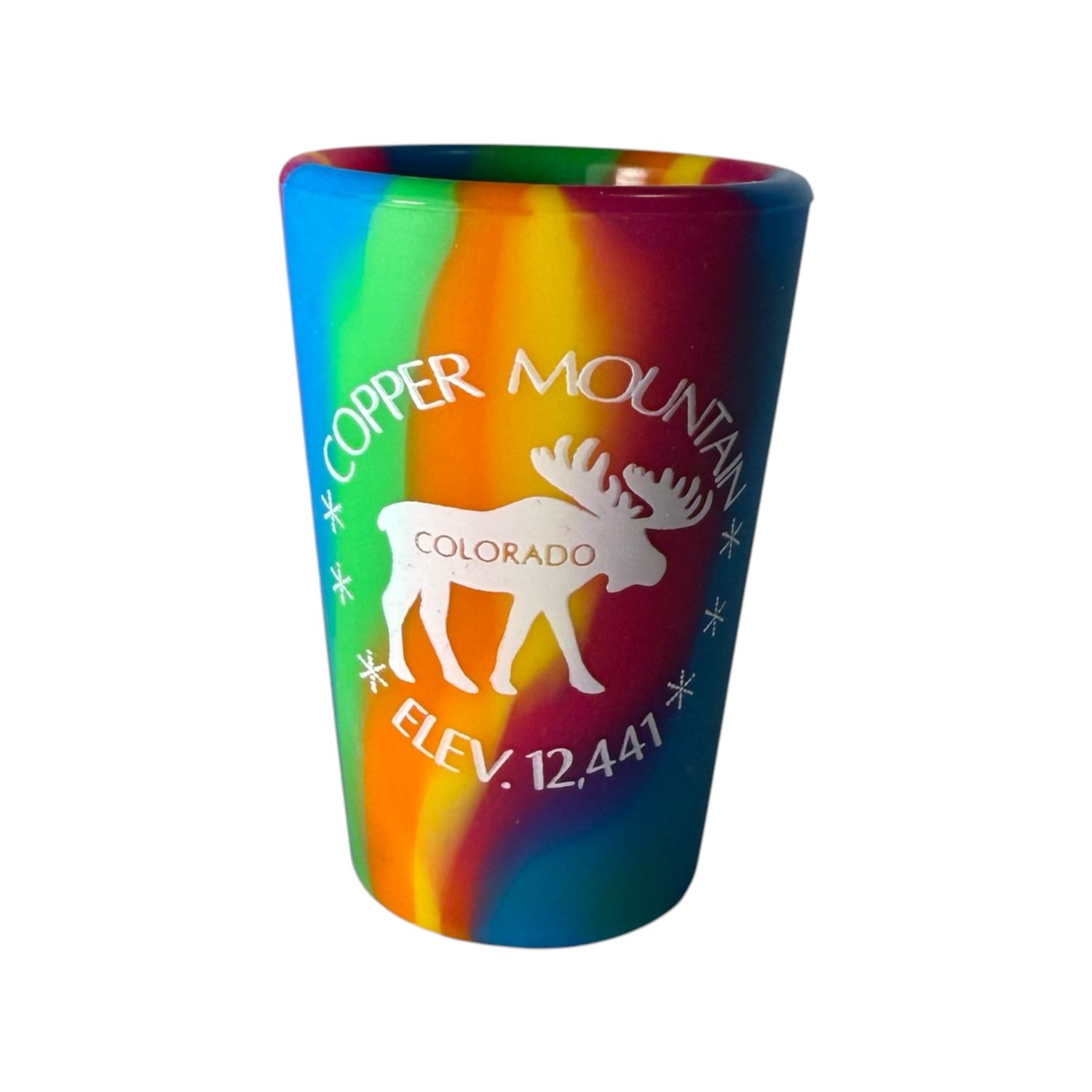 Silishot Moose Tie-Dye