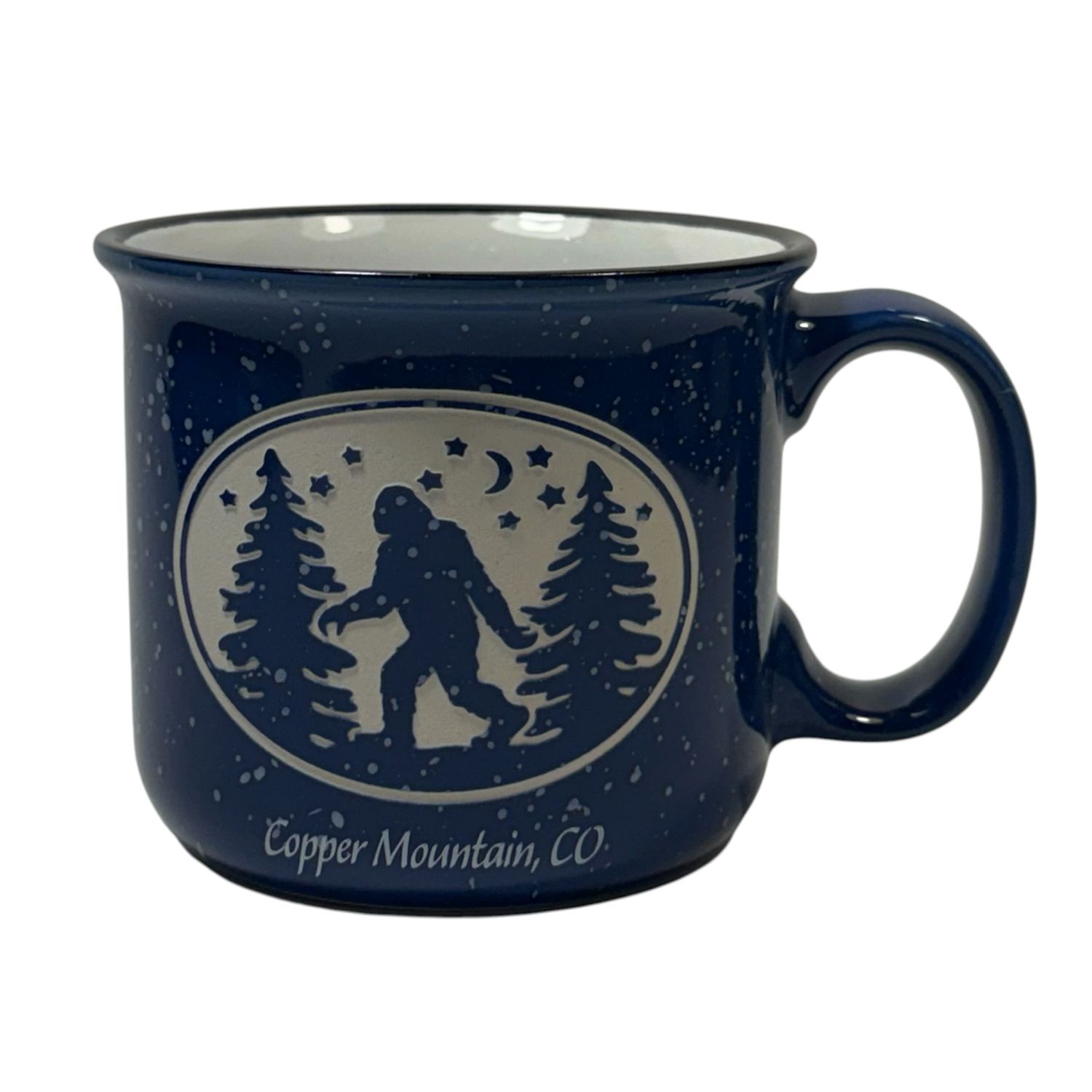 Camp Mug Bigfoot