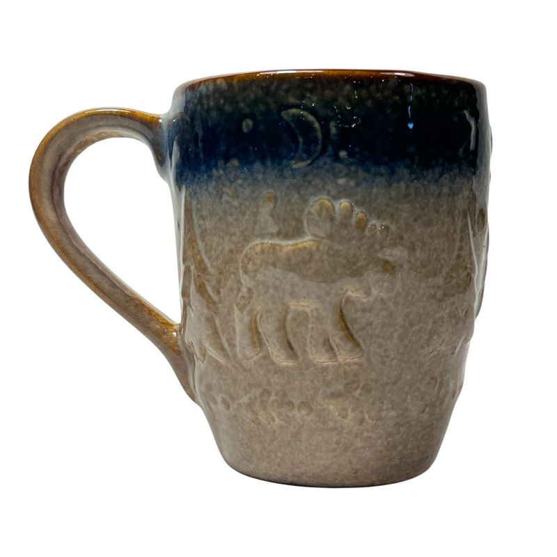 Cozy Mug Moose