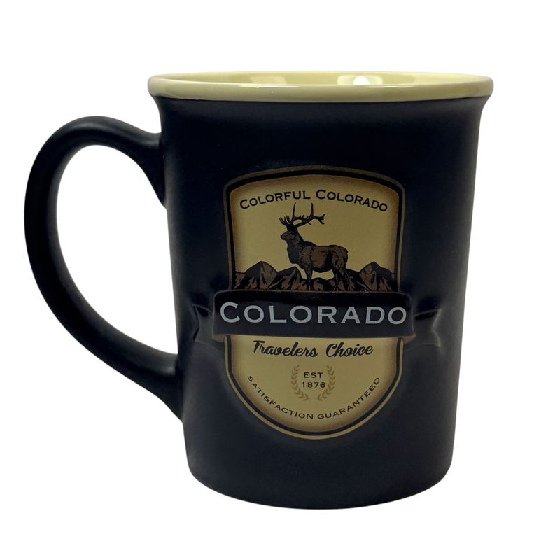 Emblem Mug, CO