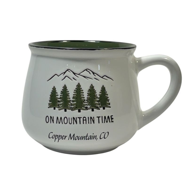 Mountains Old Port Mug