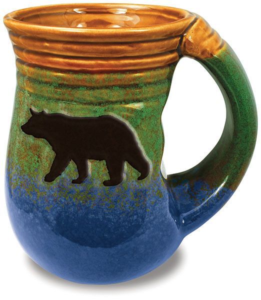 Handwarmer Bear Mug