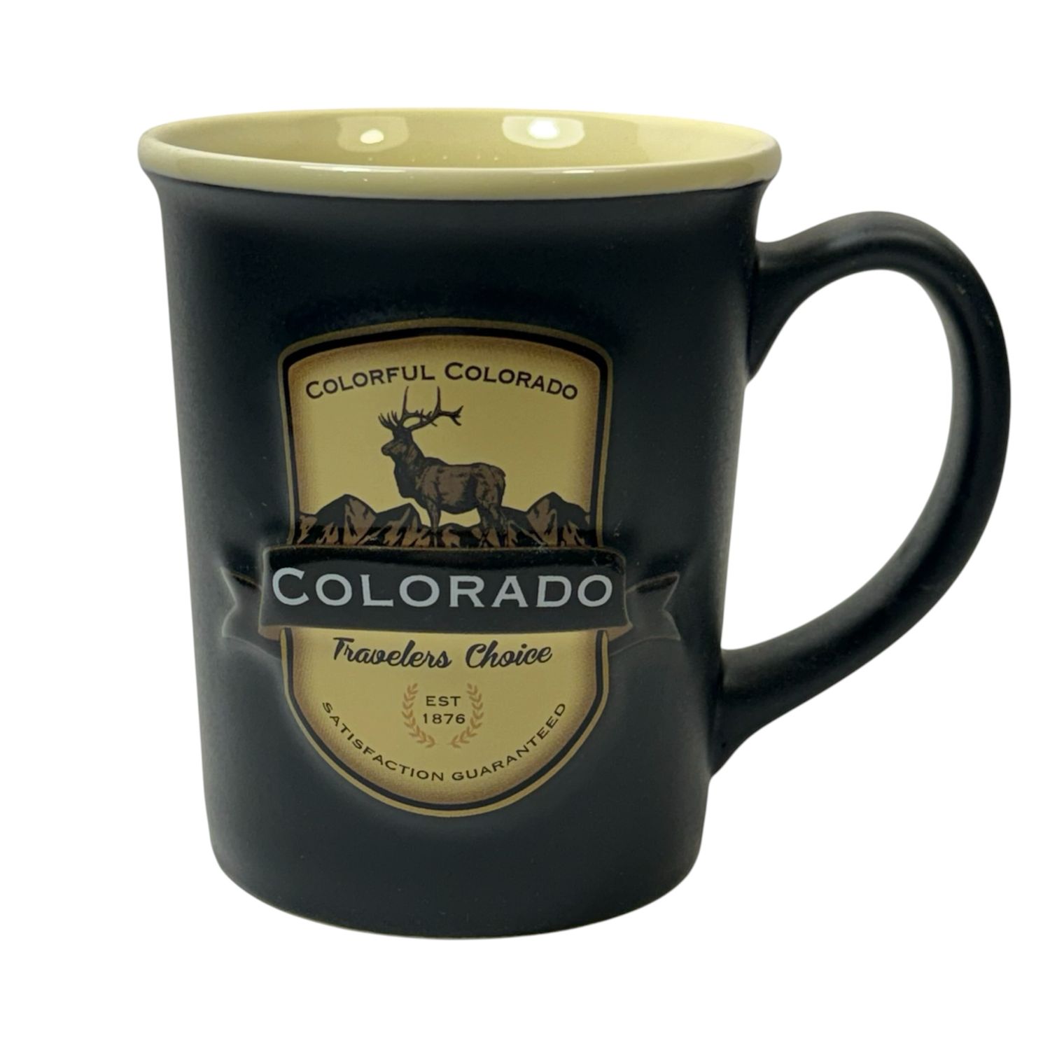 Emblem Mug, CO