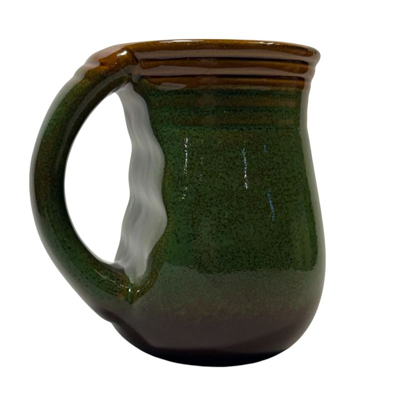 Handwarmer Moose Mug