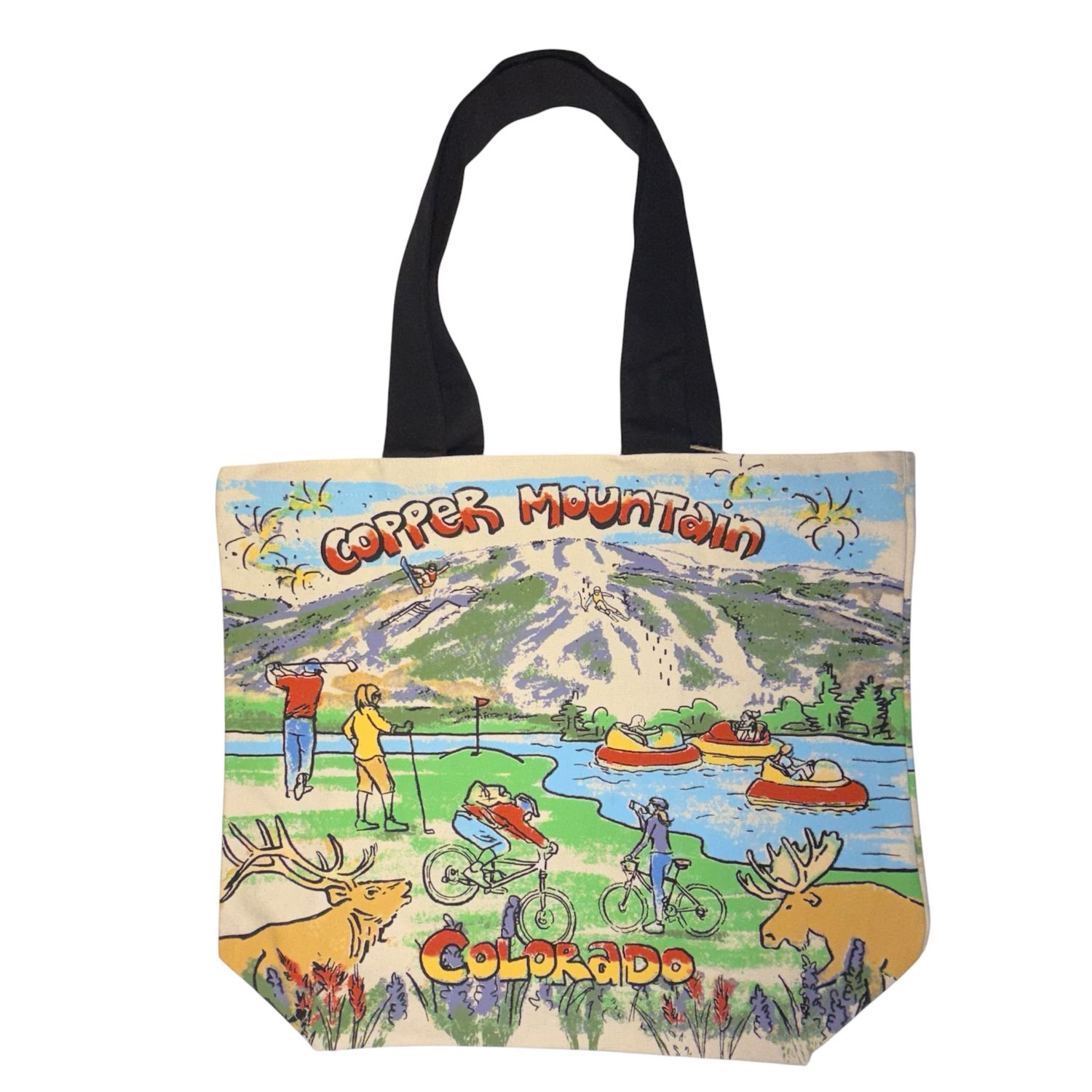 Copper Mountain Tote