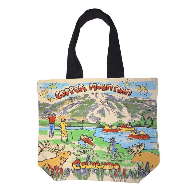 Copper Mountain Tote