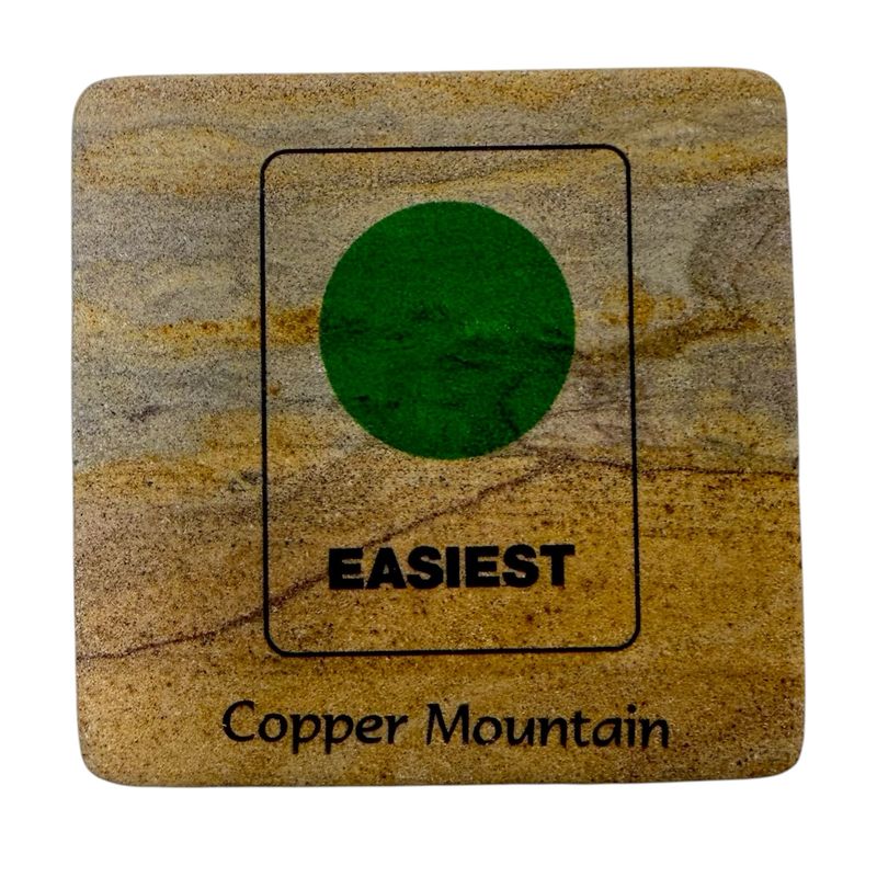 Easiest Stone Coaster