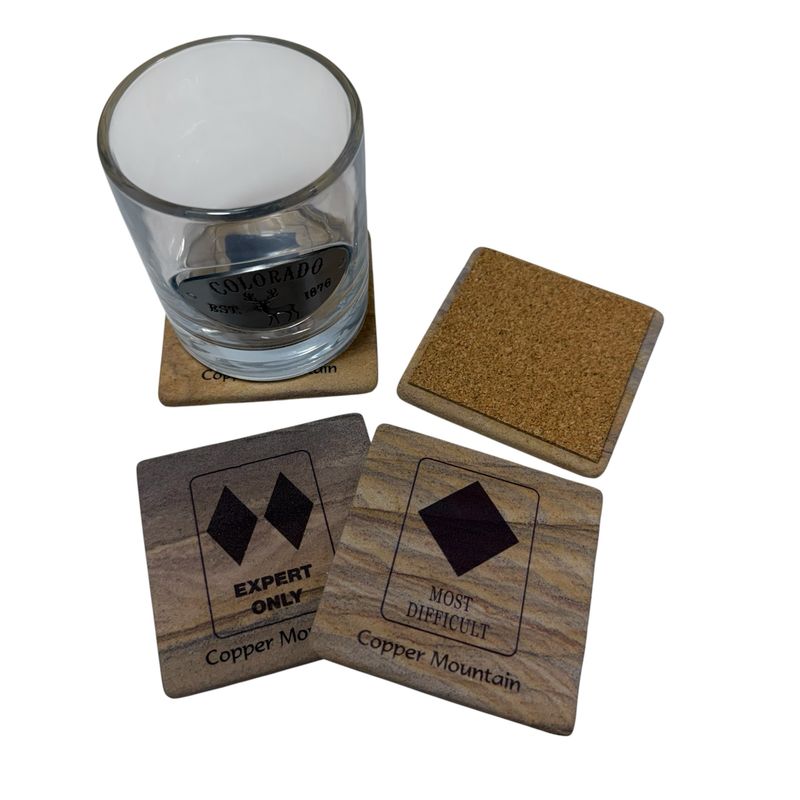 Most Difficult Stone Coaster